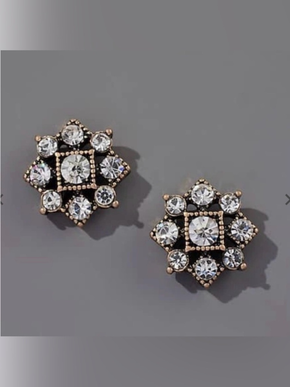 J.jill wanderlust stud earring NWT